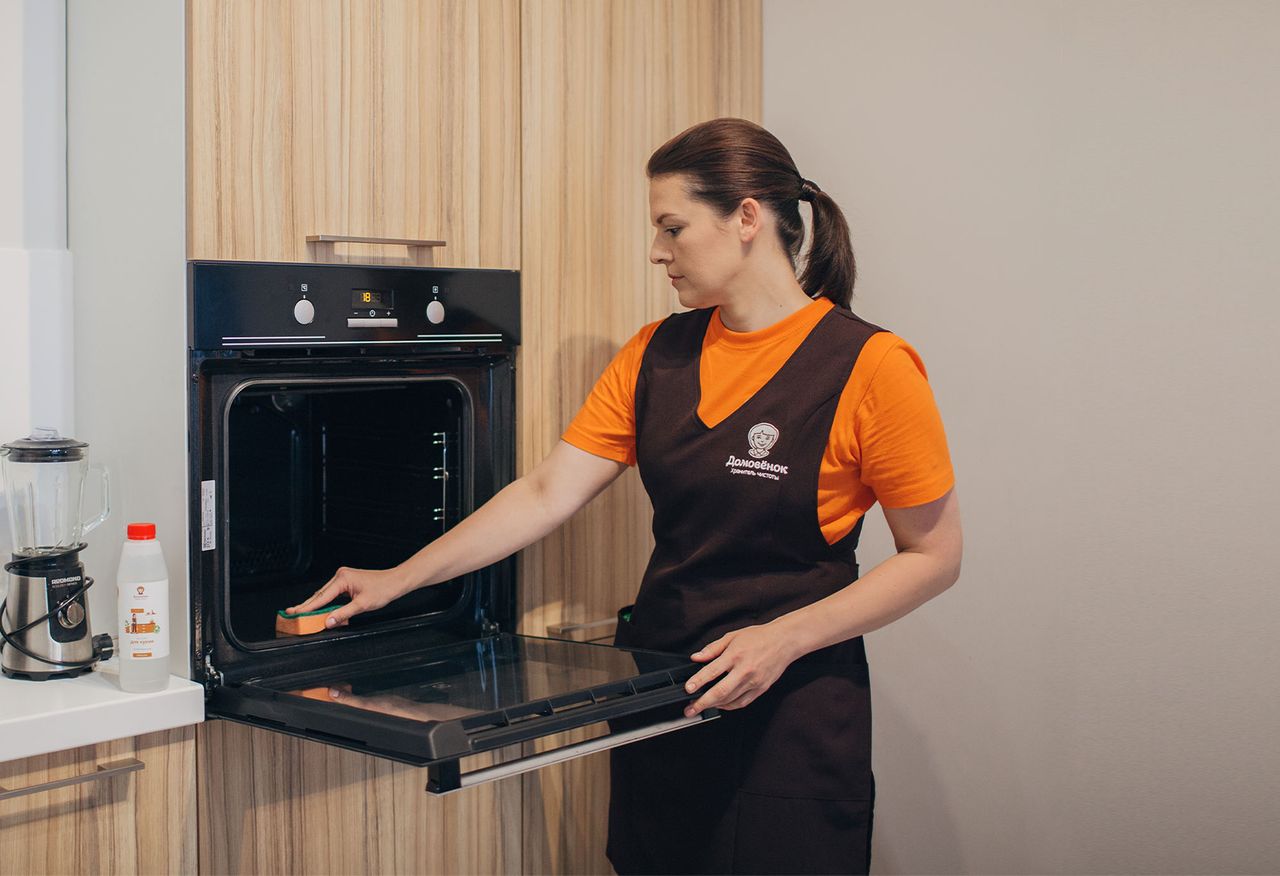 Поддерживающая уборка